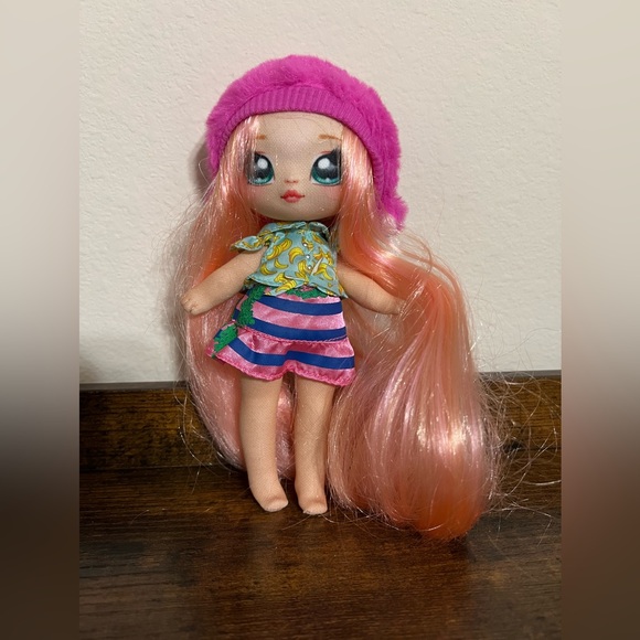 Na Na Na Surprise Nina Nanners Series 2 Girl Doll NaNaNa - Picture 1 of 3